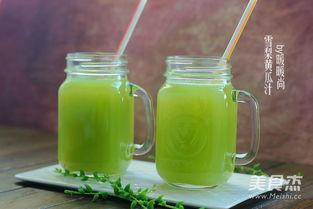 青瓜汁视频,揭秘夏日清凉饮品背后的健康秘密