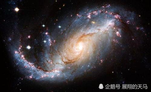 银河系有多大视频,揭秘银河系的惊人规模