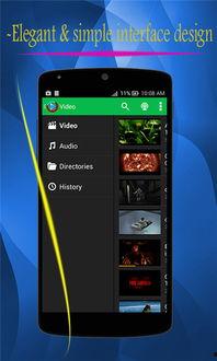 视频播放器大全手机版,畅享视听盛宴的必备神器盘点