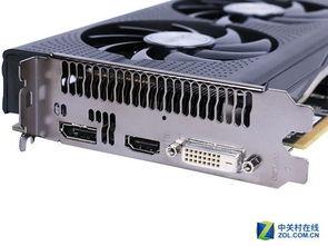 显卡视频接口,揭秘不同接口的优劣与适用场景